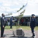 Air National Guard Deputy Director unveils 9/11 memorial at EADS