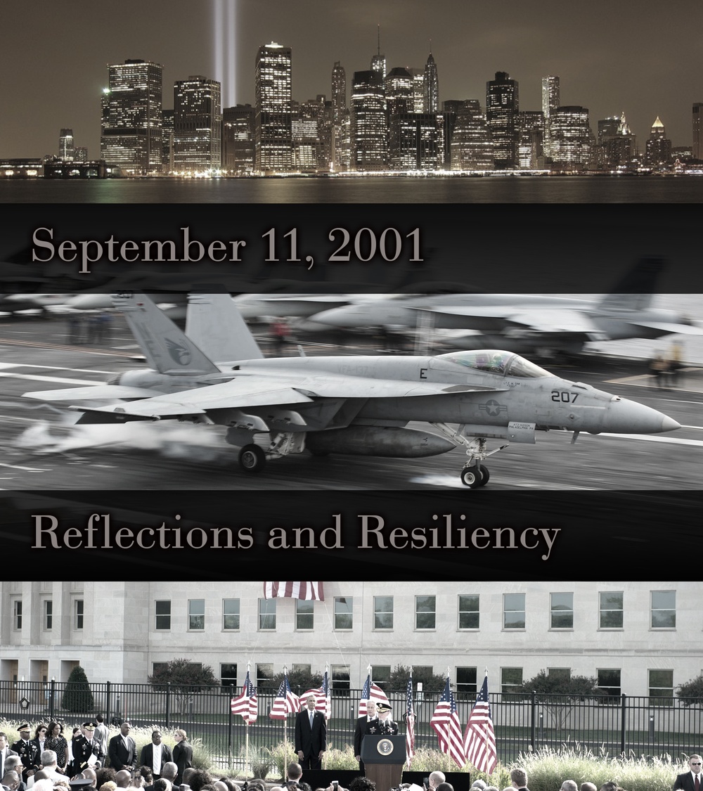 DVIDS - News - September 11 Reflections And Resiliency 20 Years Later