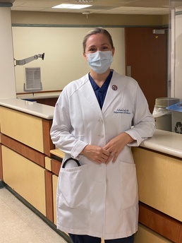 NMCCL physician wins Outstanding Young Pediatrician of the year, second consecutive  year for NMCCL