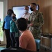 Norfolk District, USACE commander treated to Chesapeake Bay Foundation tour