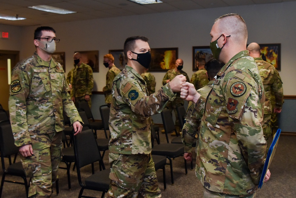 312th Training Squadron Airman receives Airman’s Medal