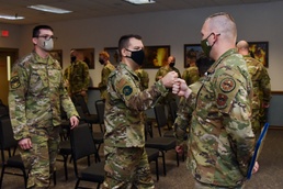 312th Training Squadron Airman receives Airman’s Medal