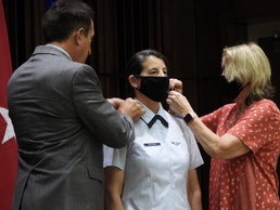 Hoosier Guardsmen promote first Air National Guard female general