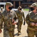 AETC Command Chief visits Goodfellow