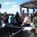 Norfolk District, USACE commander treated to Chesapeake Bay Foundation tour