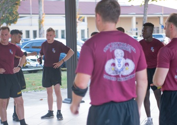 USAG Italy hosts Solidarity Run