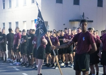 USAG Italy hosts Solidarity Run