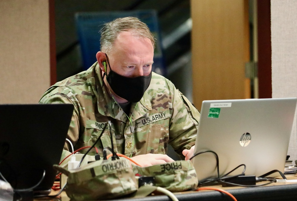 593rd ESC Supports Afghan Evacuees