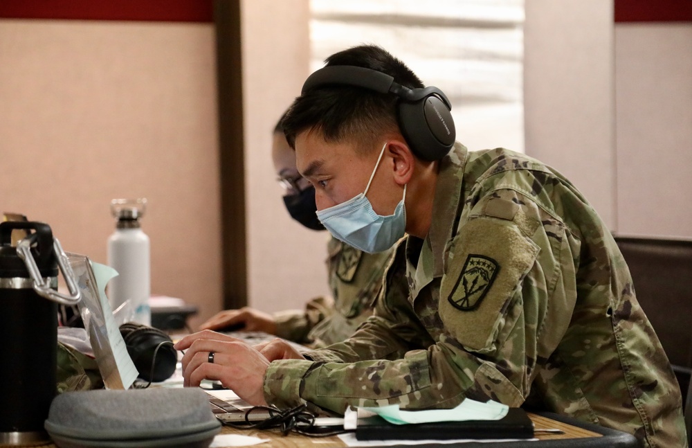 593rd ESC Supports Afghan Evacuees