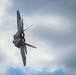 F-22 Demo Team at Thunder Over New Hampshire Air Show