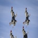 Thunderbirds at Thunder Over New Hampshire Air Show