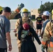 Louis F. Garland Department of Defense Fire Academy hosts 9th Annual Blood, Sweat, and Stairs event