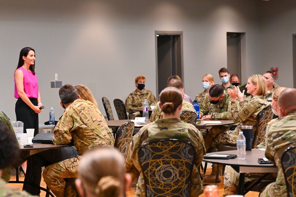 LRAFB invests in mindfulness leadership