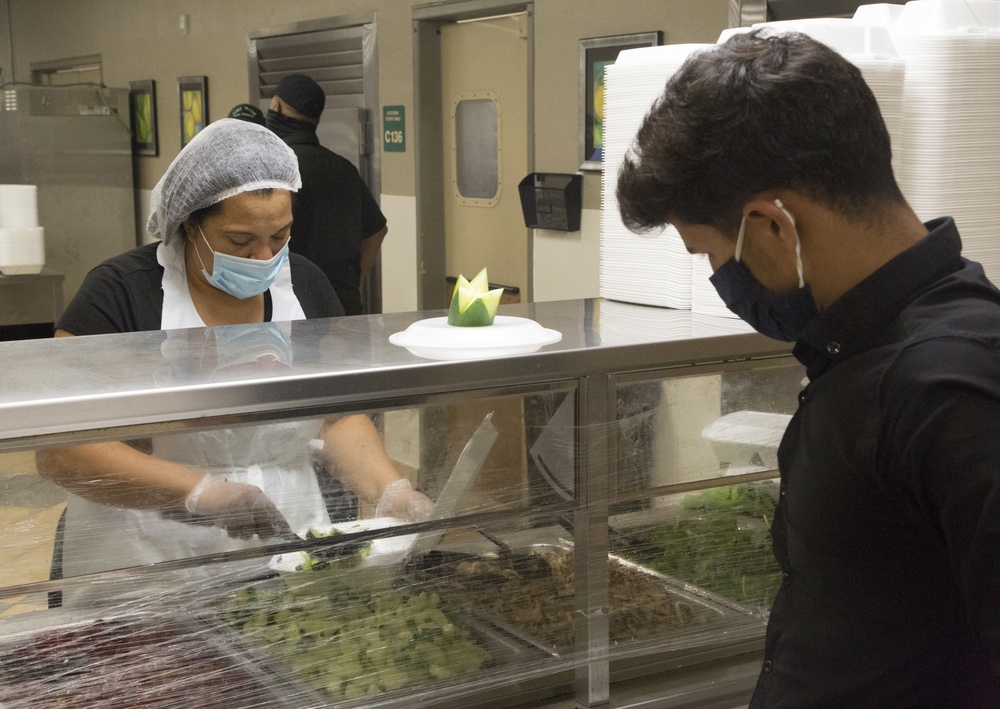 Fort McCoy Dining Facility