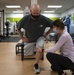 Physical therapists help patients get back on track