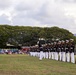 Silent Drill Platoon participates in Patriot’s Day Remembrance Ceremony in Hawaii
