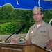 Chaplain Duprey Promotion