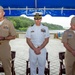Chaplain Duprey Promotion