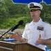 Chaplain Duprey Promotion