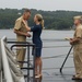 Chaplain Duprey Promotion