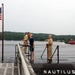 Chaplain Duprey Promotion