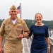 Chaplain Duprey Promotion