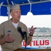 Chaplain Duprey Promotion