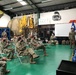 Chilean Navy Divers Explain Their Capabilities to U.S. Navy Divers From MDSU 2