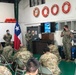 MDSU 2 Sailors Explain Their Capabilities to Chilean Navy divers During SPS 21