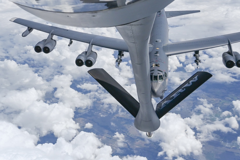 507th fuels B-52 attack course qualification