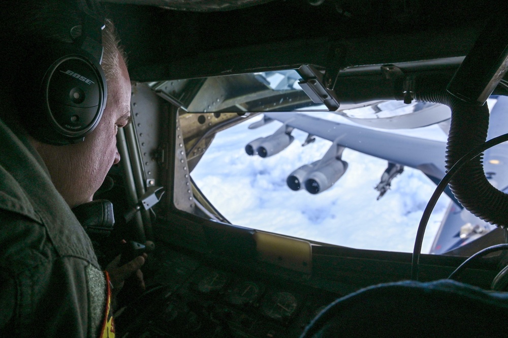 507th fuels B-52 attack course qualification