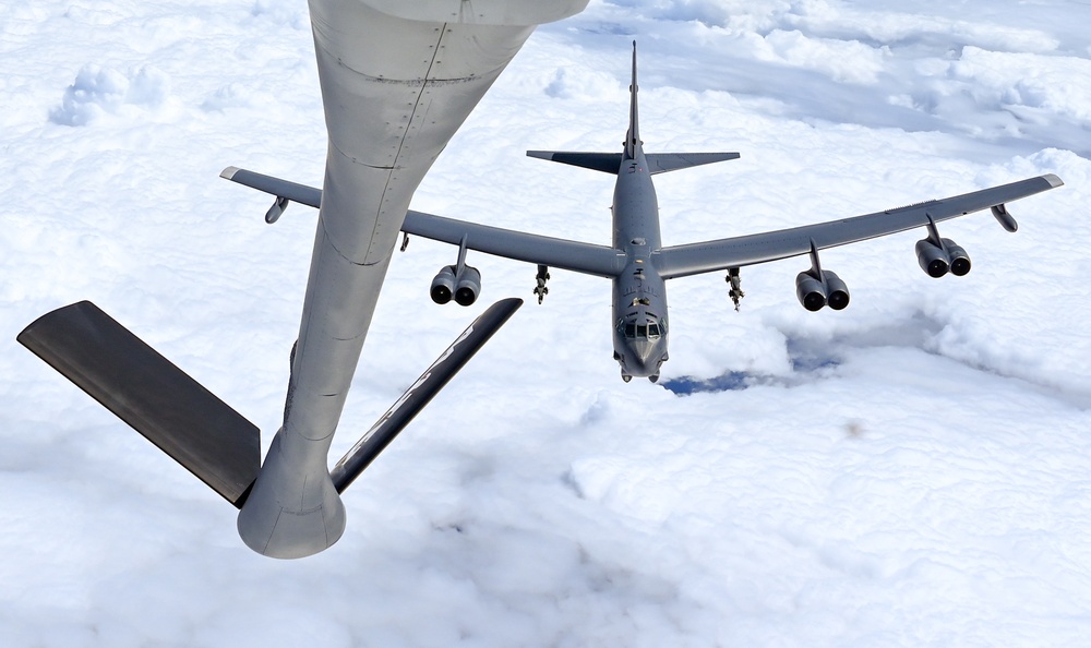 507th fuels B-52 attack course qualification