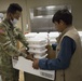 Task Force McCoy Dining Facility Feeds Afghan Evacuees
