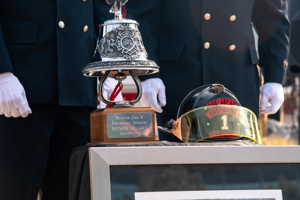 9/11 Patriot Day Ceremony