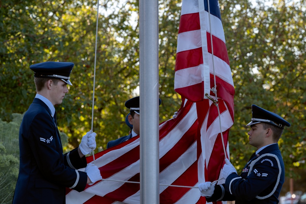 P-S GAR begins POW/MIA Remembrance Week