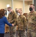 Michigan National Guard member coined by governor
