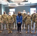 Michigan National Guard members coined by governor