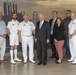 NUWC Division Newport partnership with Royal Australian Navy highlighted during tour by consul general