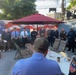 Fort Hamilton honor First Responders on 9/11