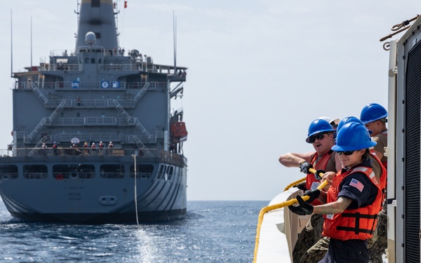 Coastguard Robert Goldman Maritime Security Operations