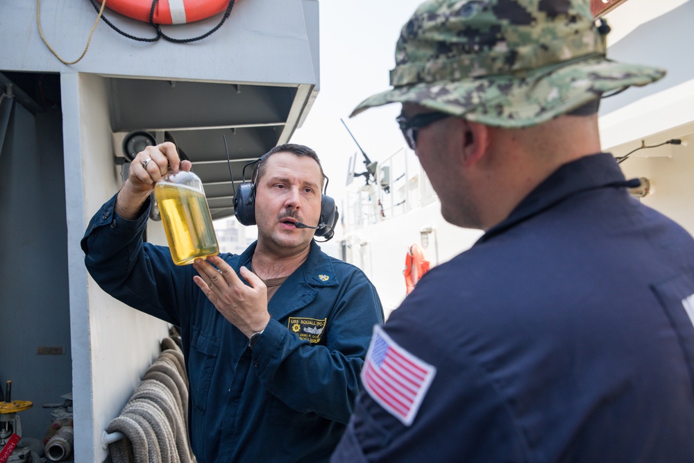 DVIDS - Images - Coastguard Robert Goldman Maritime Security Operations ...