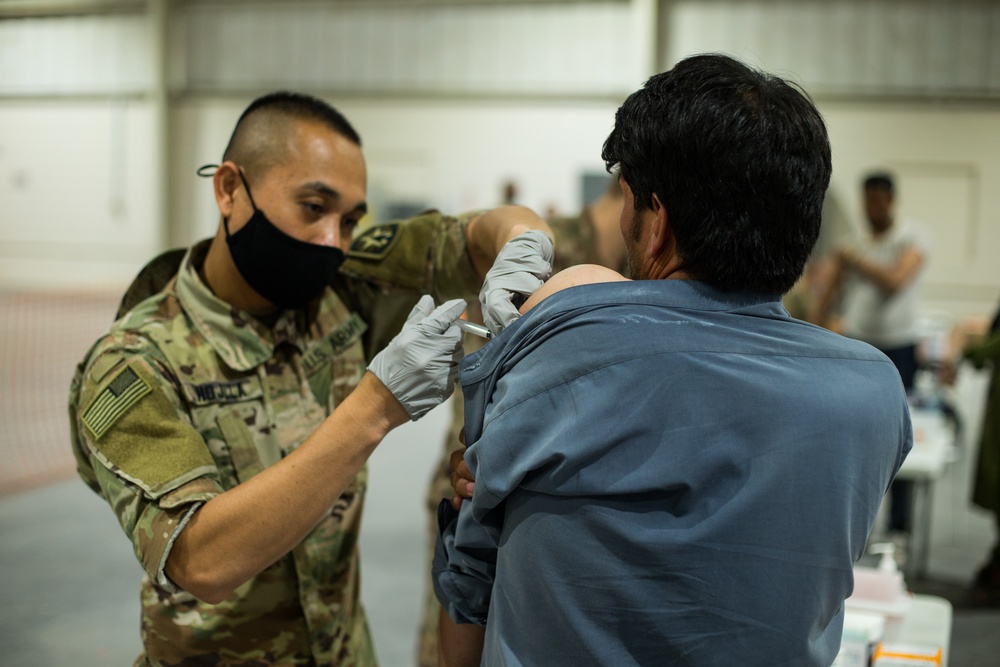 Afghanistan Evacuation