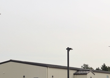 New fitness facility under construction at Fort McCoy