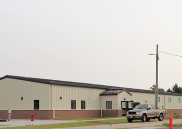 New fitness facility under construction at Fort McCoy