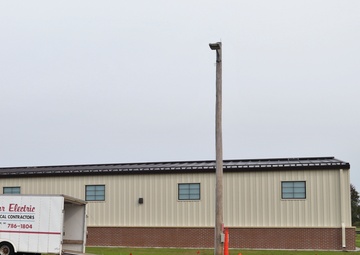 New fitness facility under construction at Fort McCoy