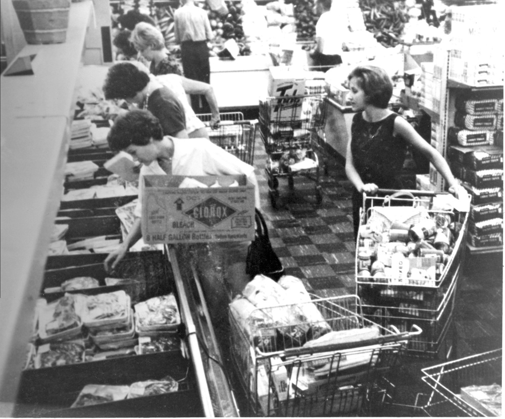 Happy anniversary: Commissaries honor Air Force’s 74 years of service