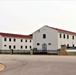 Historical buildings at Fort McCoy's Commemorative Area