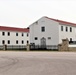 Historical buildings at Fort McCoy's Commemorative Area