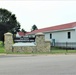 Historical buildings at Fort McCoy's Commemorative Area