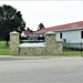 Historical buildings at Fort McCoy's Commemorative Area